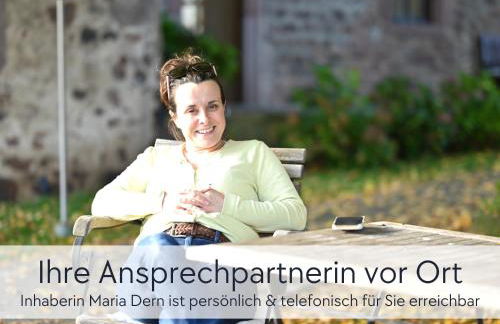 Amalias Burgwohnung - stilvolles Apartment mit Aufzug & Garten in der Hinterburg Schlitz - 2 Schlafzimmer, Parkplatz, Historisches Flair für Paare & Ruhesuchende - Foto 28