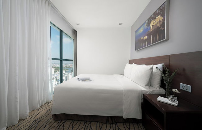 Somerset Central TD Hai Phong City - Photo 8