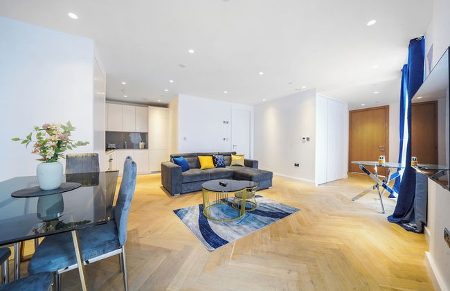 2br-sleeps4-centrallondon-nearwembley - Foto 9