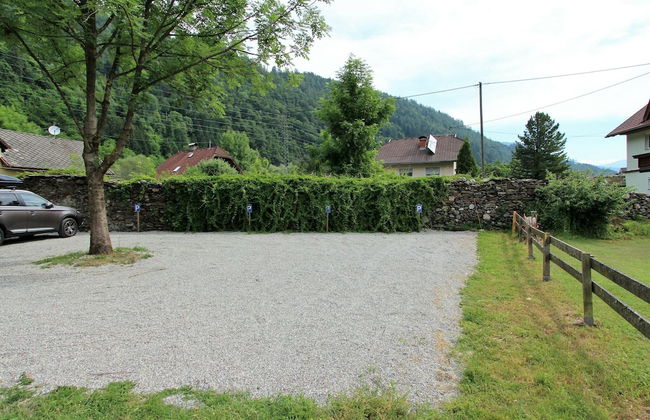 Mobile Home in Sachsenburg by River Drau - Foto 12