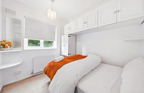 House in Clapham High Street Perfect for Contractors, Families and Professionals - Foto 24