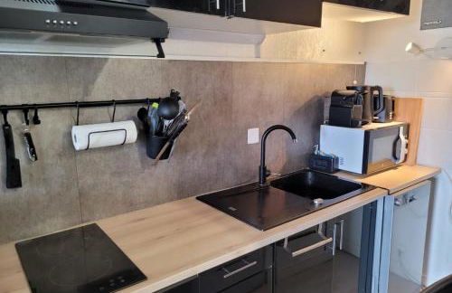 Apartment T2 near the rugby's stadium - Foto 6