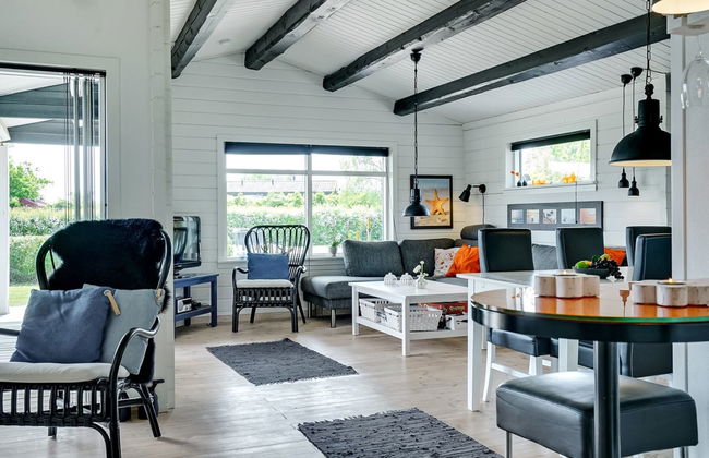 4 bedroom House in Egernsund with terrace - Photo 30