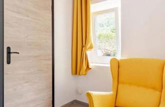 Cosy appartement RDC-terrasse et parking privé - Foto 5