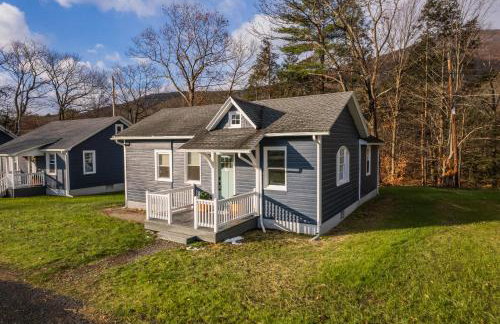 Perch Cottages #11 - Creek Access, Sauna, Mt views - Foto 29
