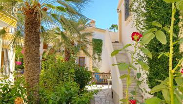 Apartamento Oasis - Foto 1, Garden, Garden view
