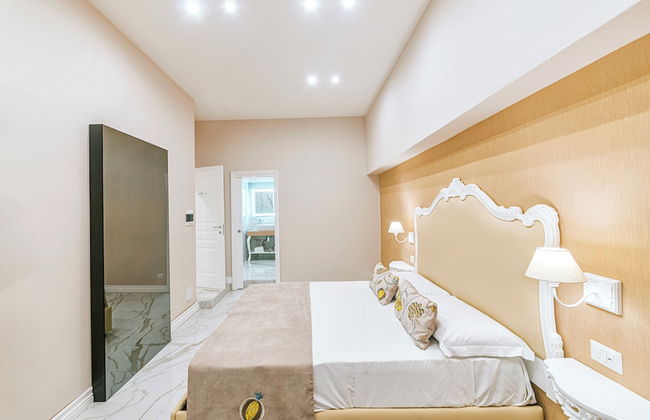 GENTILE SUITE & SPA VOMERO - Foto 33