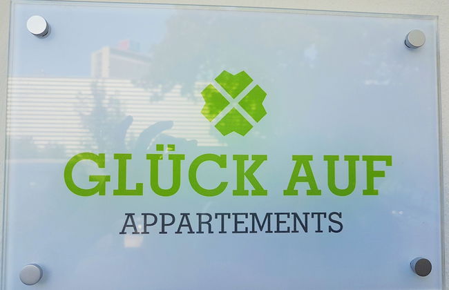 Glück Auf Appartement Lösortstraße - Foto 2
