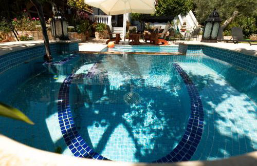 Jacuzzi Pool House AMA5690 - Foto 47