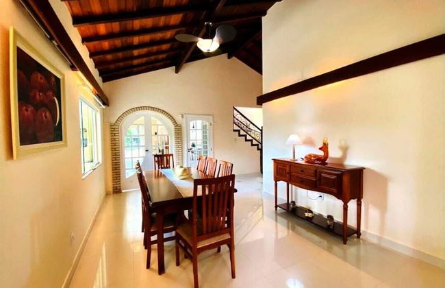 Villa Amarela - Foto 24