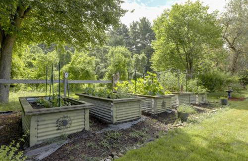 Hike & Explore Western Mass: Peaceful Studio - Foto 29