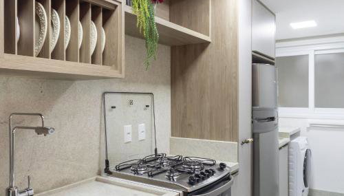 Vivendas Do Bosque 106C - Apartamento em Gramado - Foto 5