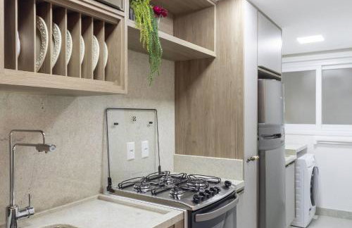 Vivendas Do Bosque 106C - Apartamento em Gramado - Foto 5