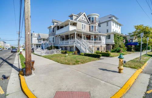 Less Than 1 Mi to Boardwalk and Beach Access Ocean City Apt! - Foto 19