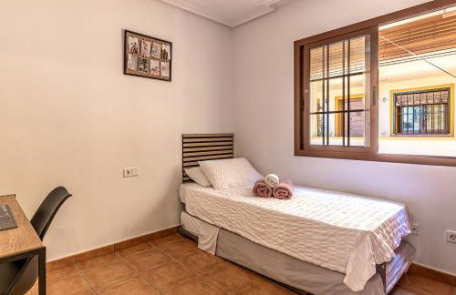 Casa Rexola con balcón para 7 viajeros con piscina comunitaria - Foto 18