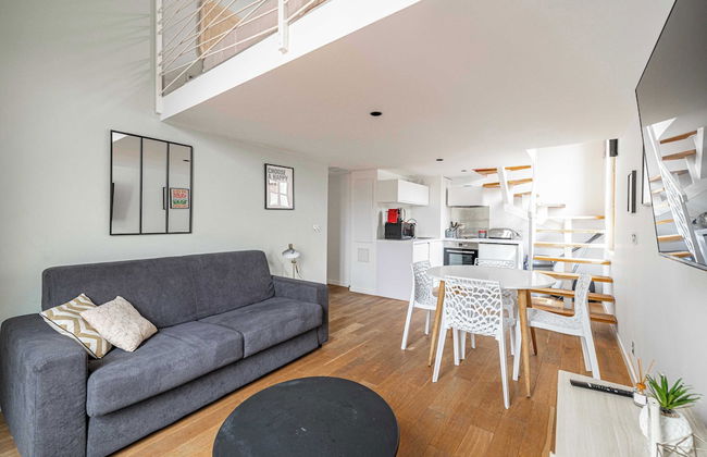 Résidence Cannes MERO - Foto 31