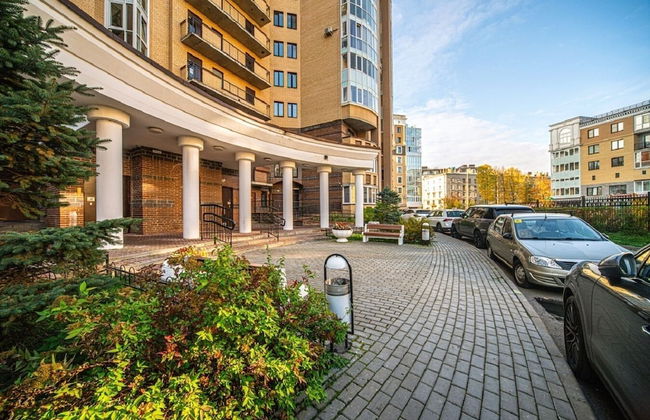 Loft Petrograd Apartment 2 - Foto 17