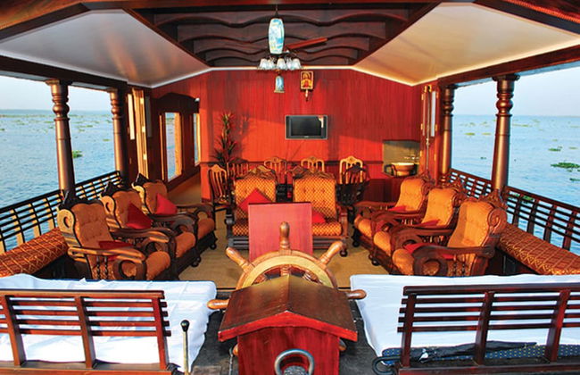 Cosy Houseboats - Foto 12