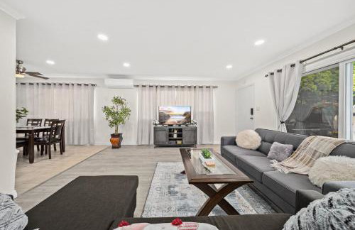 Dreamy & Relaxing Gem With Backyard - 12mins to DT LA - Foto 2