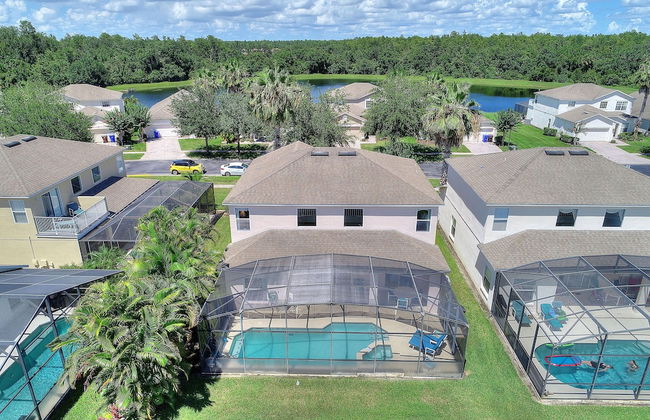 Lakeside Spa, AC in Games Room - Tropics! 822 - Foto 11