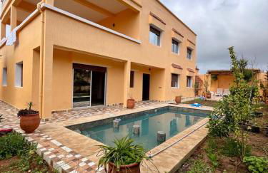 Villa NOUR à Sidi Rahal - Foto 1