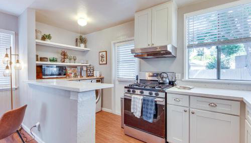 1 Mi to Shopping and Dining Central Burbank Duplex - Foto 4