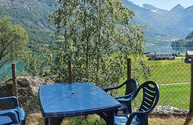 8 Person Holiday Home in Olden - Foto 33