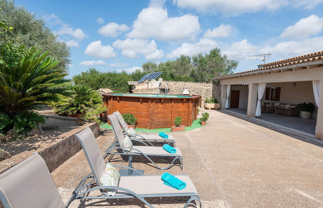 Son Rossinyol in Llub - Foto 12