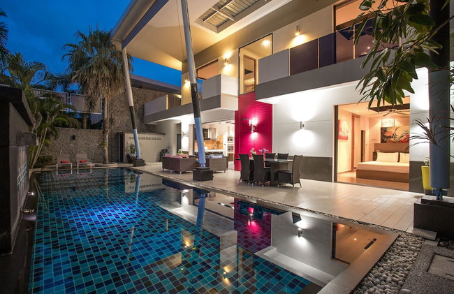Chic and Modern 3BR Pool Villa Kloua - Foto 30