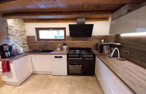 Gîte 14 pers LesOursFanfarons spacieux chaleureux - Foto 9