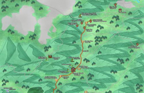 Stoney Creek Cottage Wintergreen w EV Charger - Foto 84