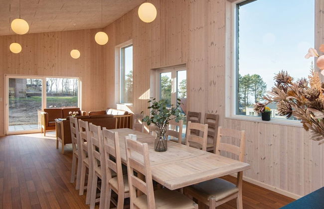 10 Person Holiday Home in Allingabro - Photo 23