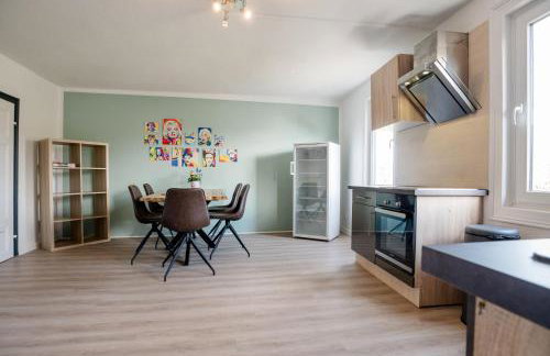 janu-homes - 3 Zimmer Apartment - 4 Betten, Waldblick vom Kirchplatz - Foto 22