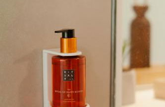 Loft-Apartment - Bestlage am Kurpark mit Terrasse - kostenloses Parken - Küche - Netflix - Waschmaschine - Foto 17