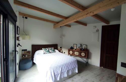 Charming Studio in Riogordo - 18 m² - Sunny Terrace - Foto 2