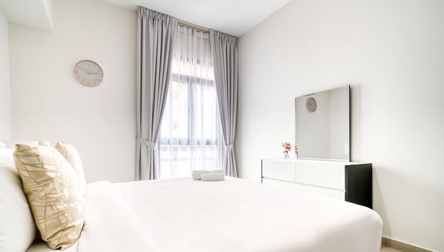 KOHH - 1BR in Oasis Residence 5 - Foto 5, Habitación