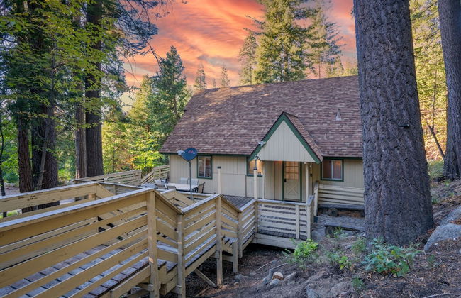 Brookside Cottage Within Yosemite's Splendor - Foto 1