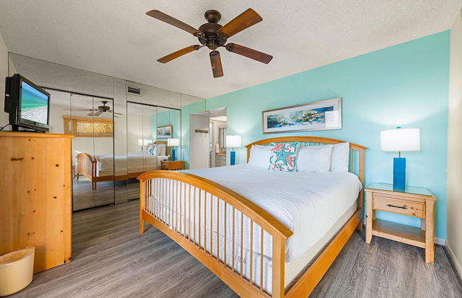 Coastal Surfside by Beachside Management - Foto 15