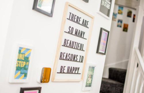 Workers Families Pet Friendly 7Bed 2Bath and WC Free Parking Garden 14PPL - Photo 37