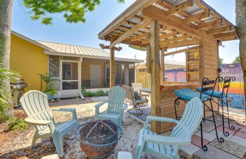 Breezy PCB Vacation Rental with Lanai, Walk to Ocean - Photo 28