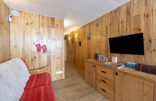 Arc 2000 appartement type chalet - Foto 8