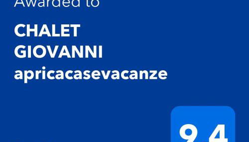 CHALET GIOVANNI apricacasevacanze - Foto 2