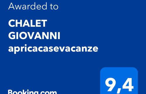CHALET GIOVANNI apricacasevacanze - Foto 2