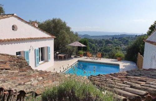 Pool House Matisse in large park with heated pool - Foto 1