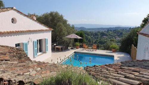 Pool House Matisse in large park with heated pool - Foto 1