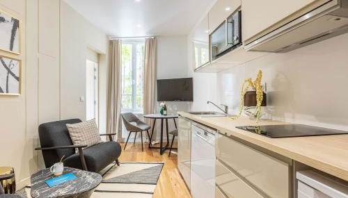 0#2people#Wagram#1Bedroom#Ternes - Foto 5