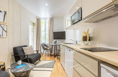 0#2people#Wagram#1Bedroom#Ternes - Foto 5