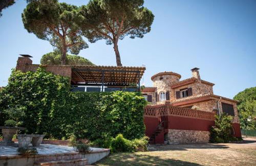 Petit Castell 10 persones Costa Brava - Foto 71