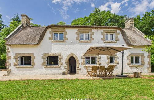 -TY TAD - Magnifique Chaumiere entierement renovee - Foto 7