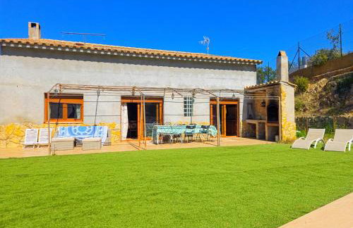 Villa Relax, 10 pax piscina, barbacoa privada, 15km lloret de mar - Foto 3